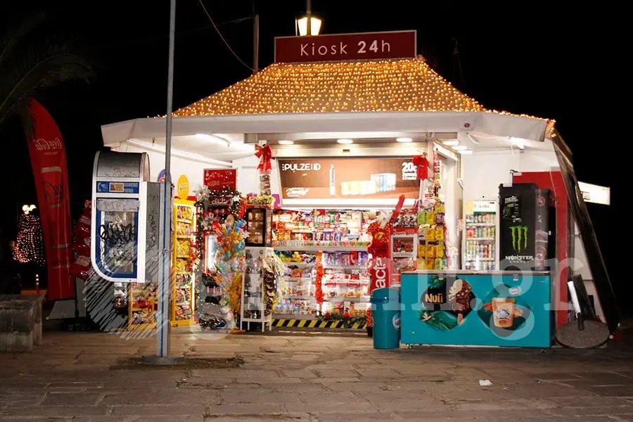 Kiosk 24/7 - Χαλκίδα