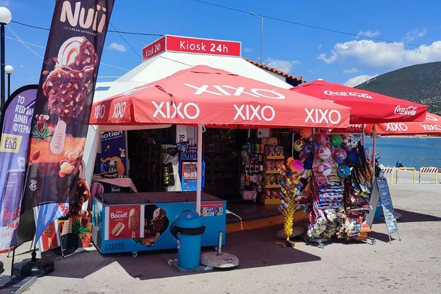 Kiosk24 - Νέα Αρτάκη