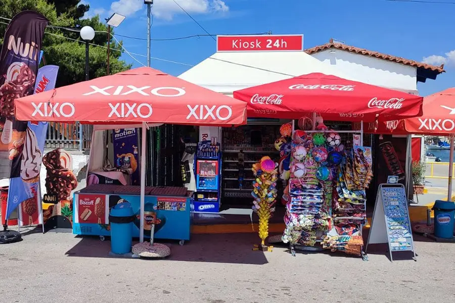 Kiosk24 - Νέα Αρτάκη